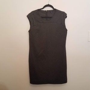 Banana Republic Factory Patterned Sheath Dress s12